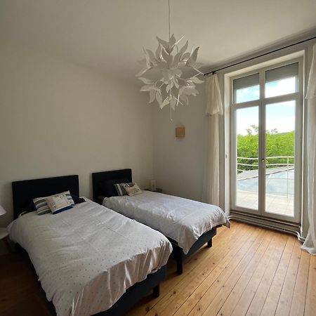 Bed and Breakfast Le Lotus Blanc à Sainte-Foy-la-Grande Extérieur photo
